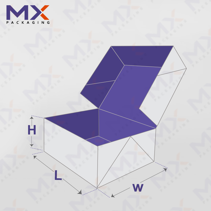 Regular Six Corner Box